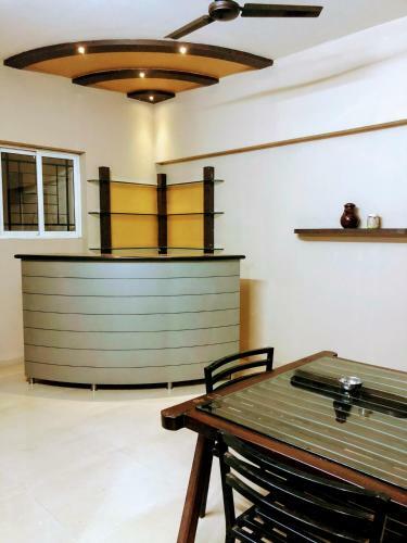 Apartamento A Luxurious Home In The Sky With Modern Amenities