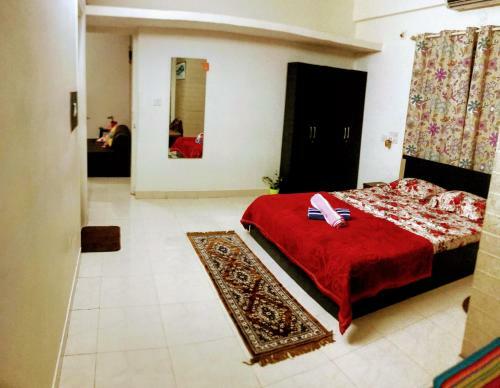 Apartamento Adorable 2bhk In The Downtown Close To Everything