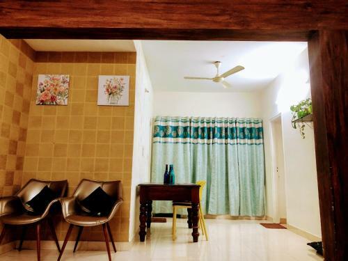 Apartamento Adorable 2bhk In The Downtown Close To Everything