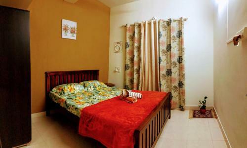 Apartamento Adorable 2bhk In The Downtown Close To Everything