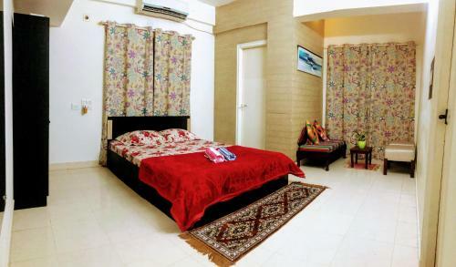 Apartamento Adorable 2bhk In The Downtown Close To Everything