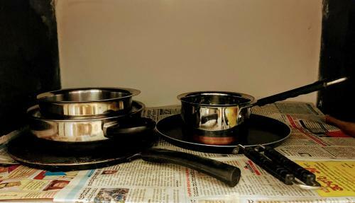 Apartamento Adorable 2bhk In The Downtown Close To Everything