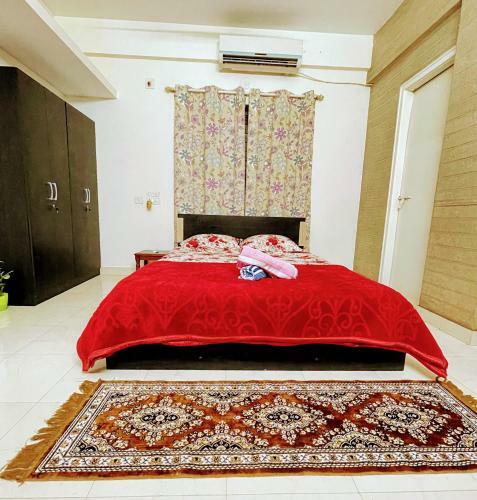 Apartamento Adorable 2bhk In The Downtown Close To Everything