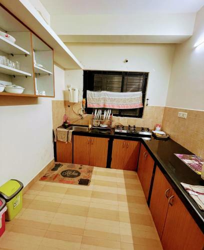 Apartamento Adorable 2bhk In The Downtown Close To Everything