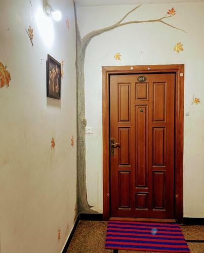Apartamento Adorable 2bhk In The Downtown Close To Everything