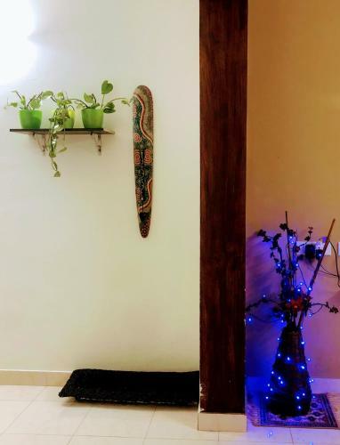 Apartamento Adorable 2bhk In The Downtown Close To Everything