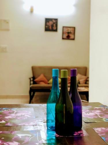 Apartamento Adorable 2bhk In The Downtown Close To Everything