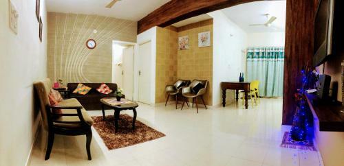 Apartamento Adorable 2bhk In The Downtown Close To Everything