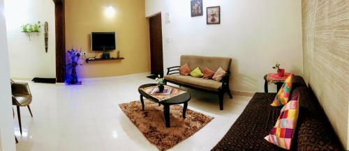 Apartamento Adorable 2bhk In The Downtown Close To Everything