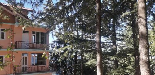 Divine Hills Service Apartment