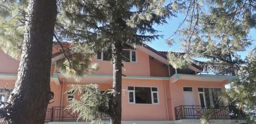 Divine Hills Service Apartment