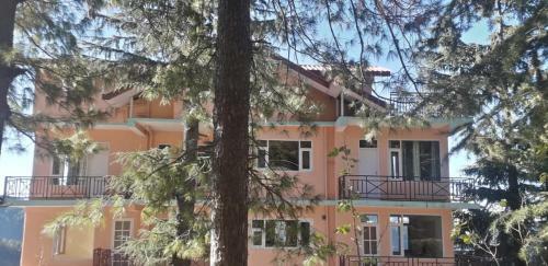 Divine Hills Service Apartment