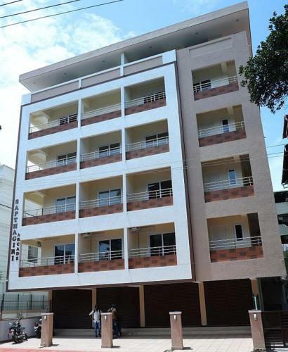 Apartamento Sapthagiri Arcade Service Appartment