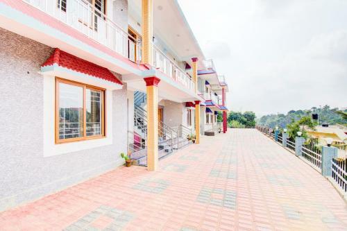 Apartamentos Oyo 79895 Mountain Mist