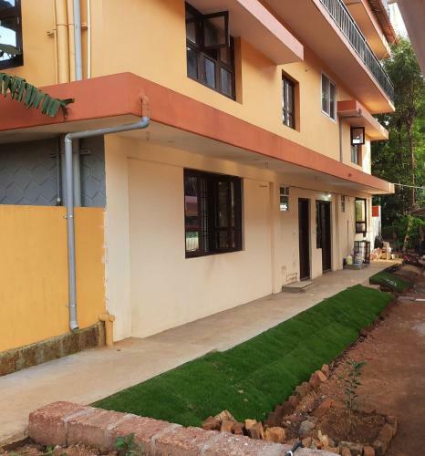 Bed & Breakfast Coorg Misty Greens