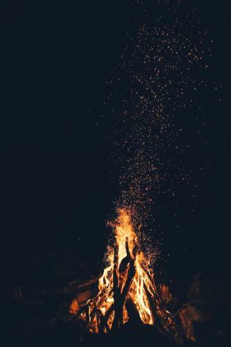 Aiyappa Tent Stay