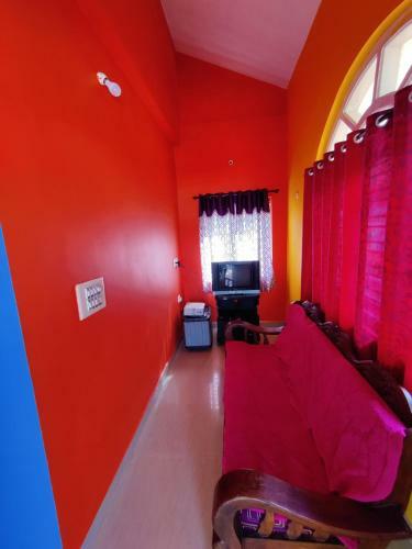 Apartamento Green Vista Homestay Coorg
