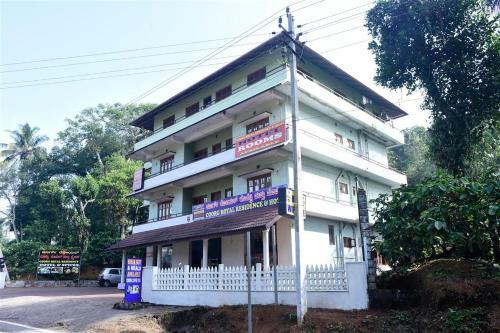 Hotel Coorg Royal Residence