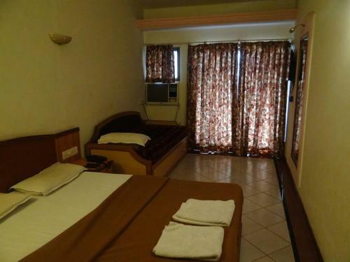 Hotel New Rangoli Retreat
