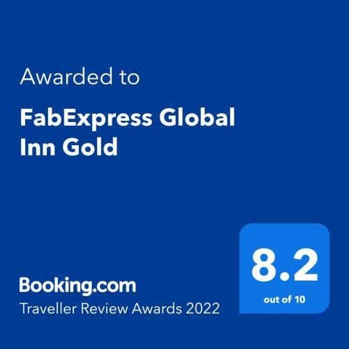 Hotel Fabexpress Global Inn Gold
