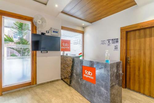 Hotel Fabexpress Global Inn Gold