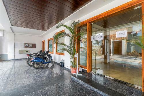 Hotel Fabexpress Global Inn Gold