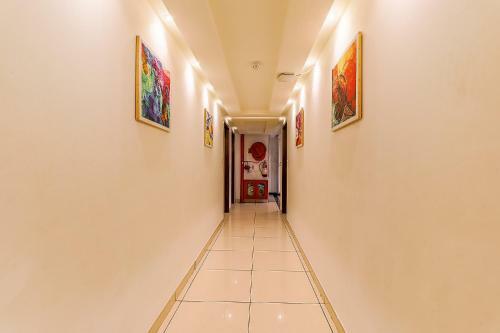 Fabhotel Surya Grand Gomti Nagar