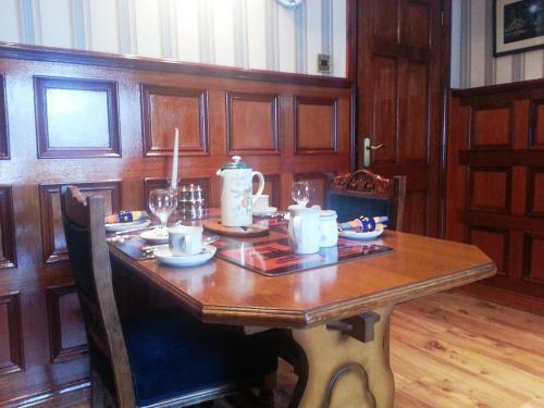 Bed & Breakfast Quarrytown Lodge