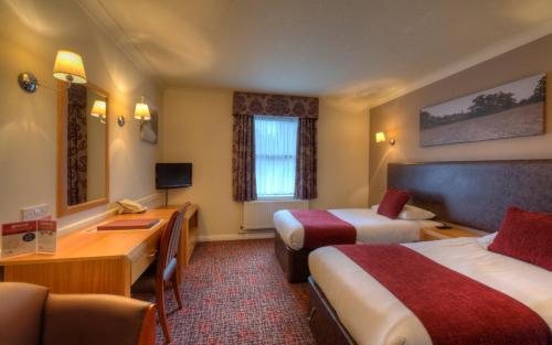 The Green Man Hotel By Good Night Inns