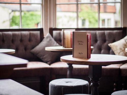 The Green Man Hotel By Good Night Inns