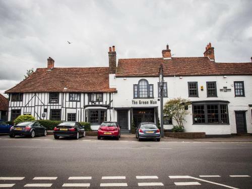 The Green Man Hotel By Good Night Inns