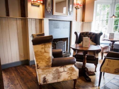 The Green Man Hotel By Good Night Inns