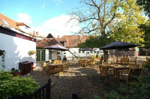The Green Man Hotel By Good Night Inns