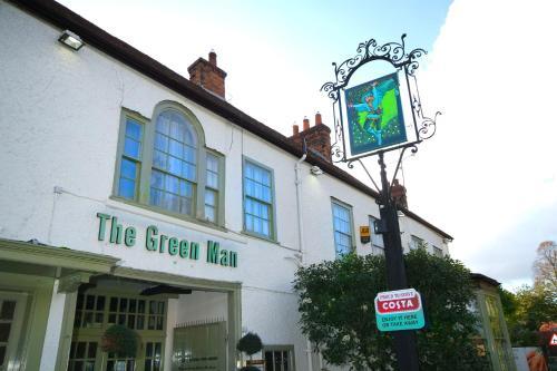 The Green Man Hotel By Good Night Inns