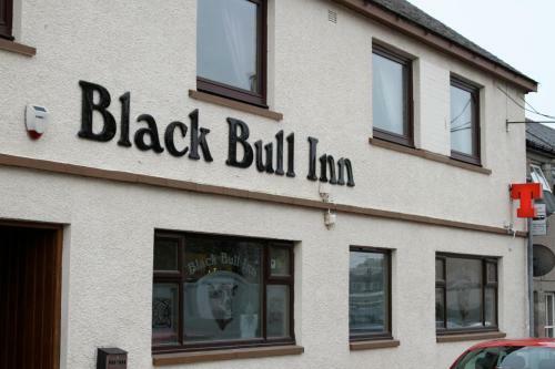 Bed & Breakfast The Black Bull Inn