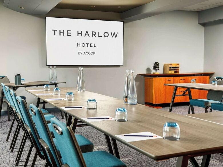 The Harlow Hotel By Accorhotels
