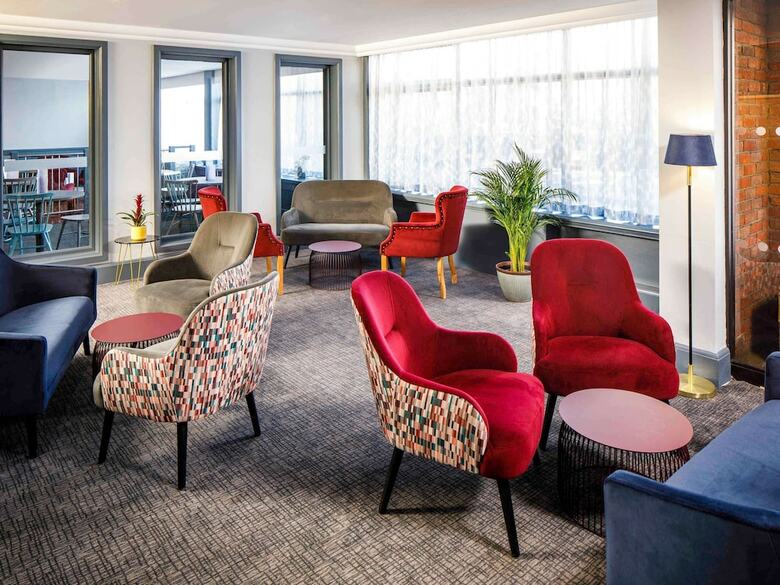 The Harlow Hotel By Accorhotels