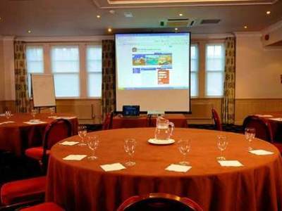 Best Western Balgeddie House Hotel