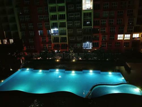 Rio De Goa, Pool View Studio Apartment