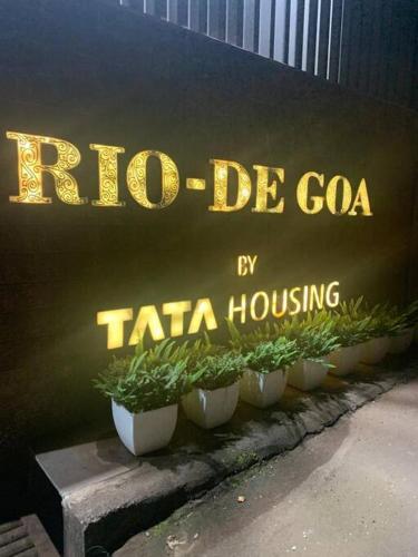 Rio De Goa, Pool View Studio Apartment