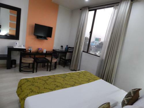 The Marque By Luxus Hotels At Mathura