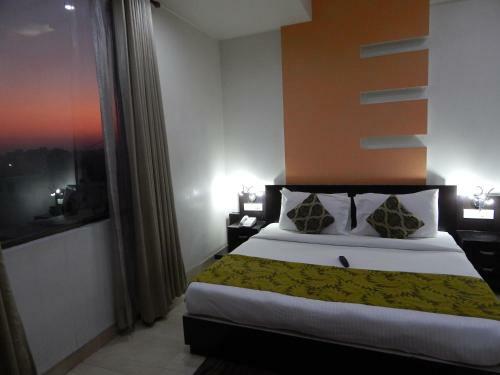 The Marque By Luxus Hotels At Mathura