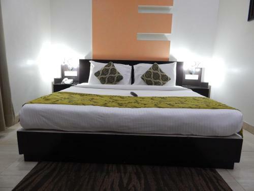 The Marque By Luxus Hotels At Mathura