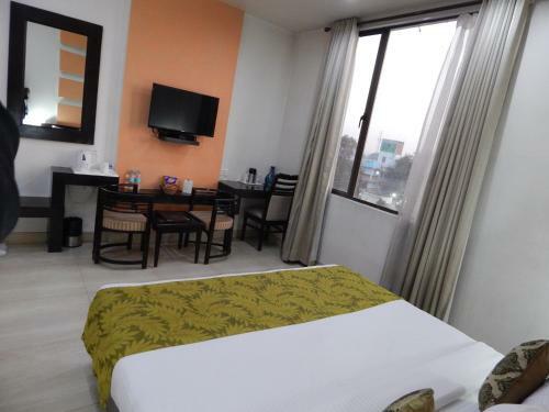The Marque By Luxus Hotels At Mathura