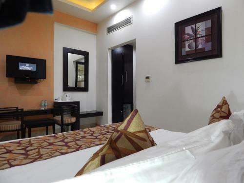 The Marque By Luxus Hotels At Mathura