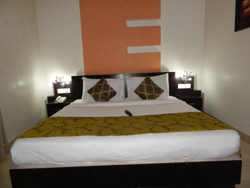 The Marque By Luxus Hotels At Mathura