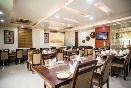 The Marque By Luxus Hotels At Mathura