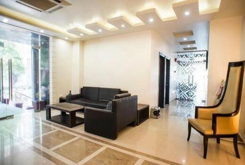 The Marque By Luxus Hotels At Mathura