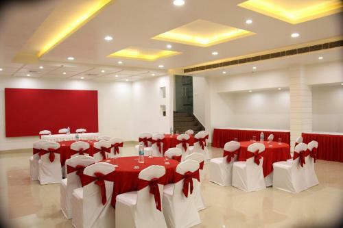 The Marque By Luxus Hotels At Mathura