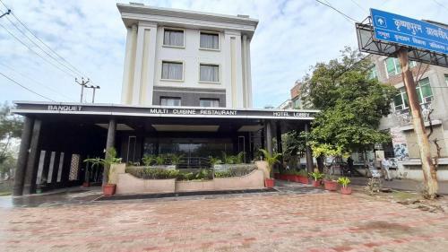 The Marque By Luxus Hotels At Mathura